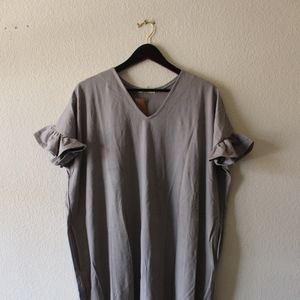 Maxi Dress with Pocket